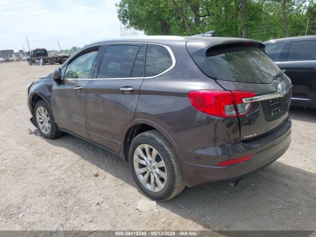 LRBFXBSA1HD000244 Buick Envision Essence