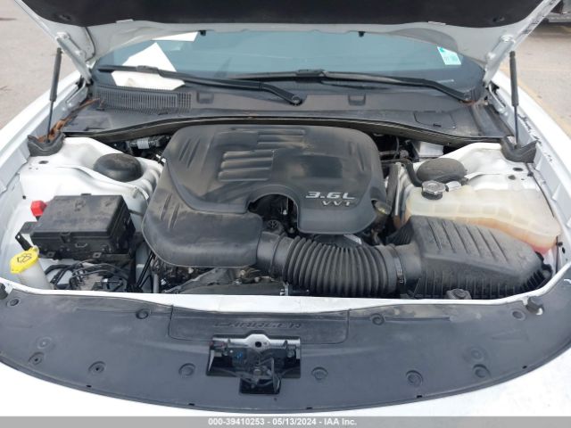 2C3CDXBG7NH261959 Dodge Charger Sxt Rwd