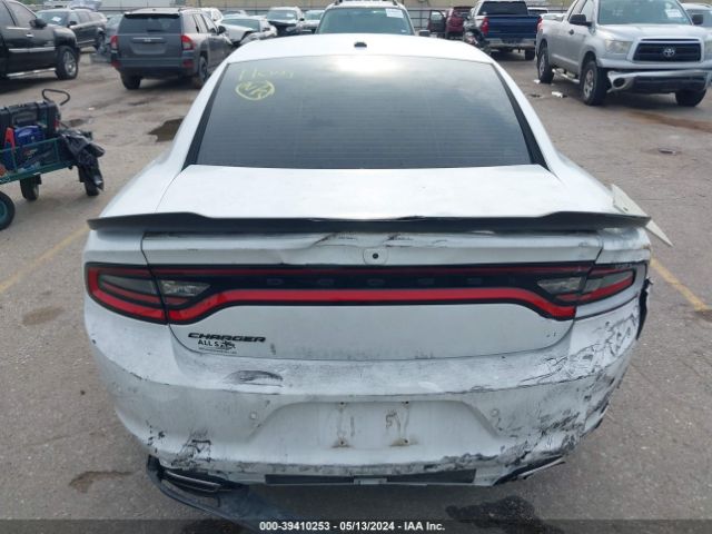 2C3CDXBG7NH261959 Dodge Charger Sxt Rwd