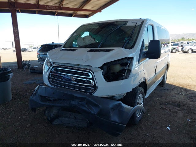 Ford Transit-150 Xlt 2018 1FDZK1YM5JKA45970 Image 2