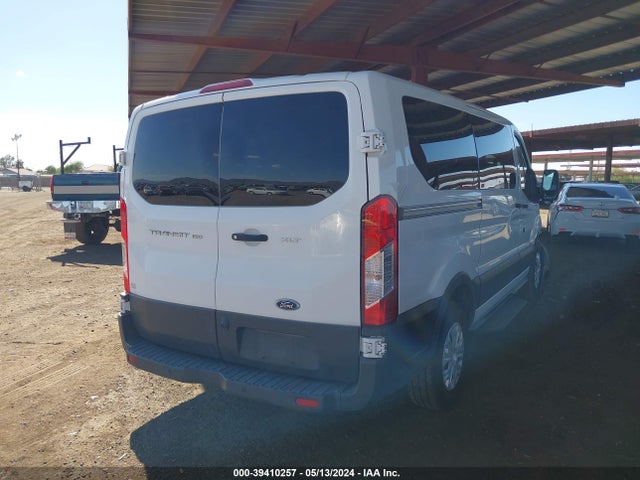 Ford Transit-150 Xlt 2018 1FDZK1YM5JKA45970 Image 4