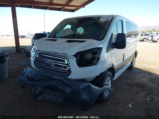 Ford Transit-150 Xlt 2018 1FDZK1YM5JKA45970 Image 6