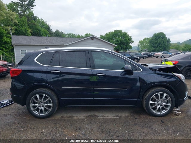 Buick Envision Awd Essence 2020 LRBFX2SA3LD121138 Image 14