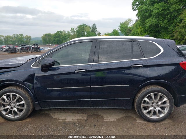 Buick Envision Awd Essence 2020 LRBFX2SA3LD121138 Image 15
