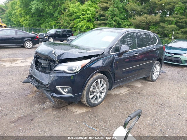 Buick Envision Awd Essence 2020 LRBFX2SA3LD121138 Image 2