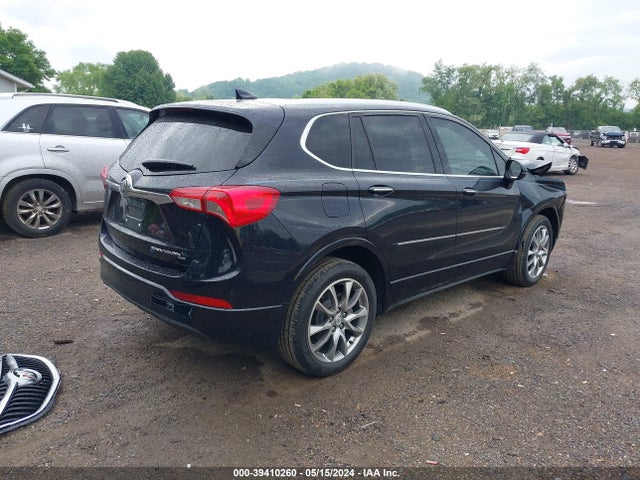 Buick Envision Awd Essence 2020 LRBFX2SA3LD121138 Image 4