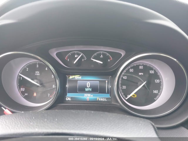 Buick Envision Awd Essence 2020 LRBFX2SA3LD121138 Image 7