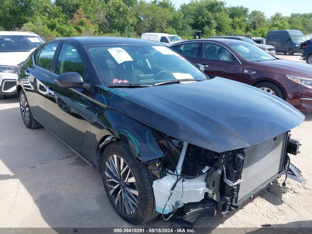 Nissan Altima Sv Fwd 2024 1N4BL4DV2RN383278 головне зображення