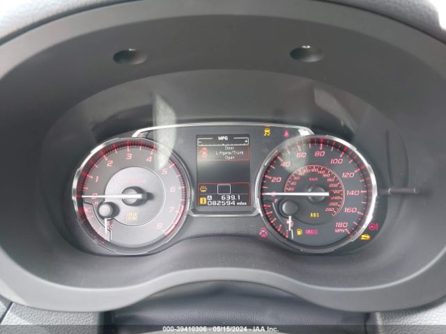 JF1VA1E67H9841431 Subaru Wrx Premium