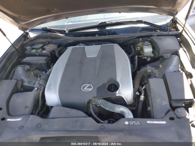JTHCE1BL0FA000724 Lexus GS 350