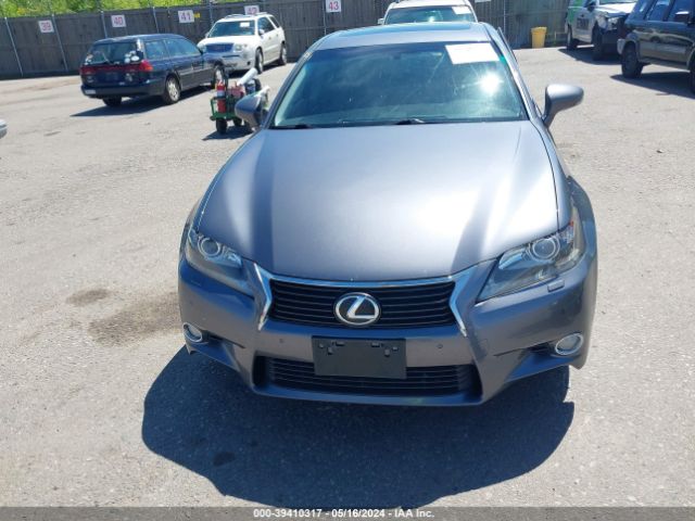 JTHCE1BL0FA000724 Lexus GS 350