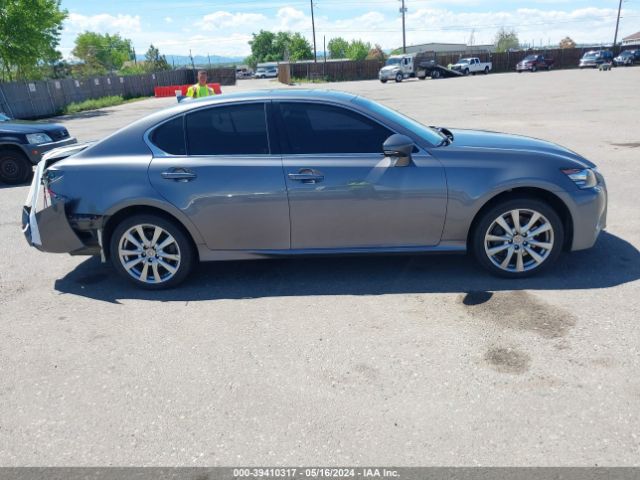 JTHCE1BL0FA000724 Lexus GS 350