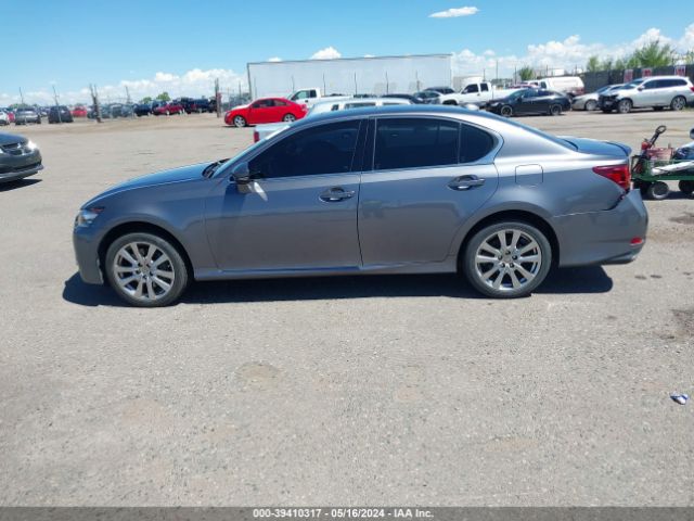 JTHCE1BL0FA000724 Lexus GS 350
