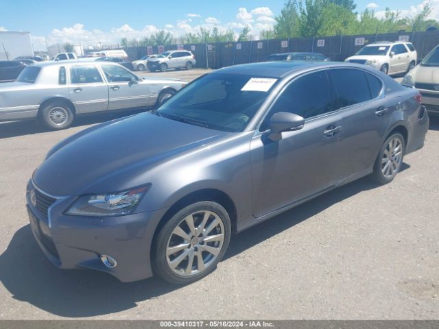 JTHCE1BL0FA000724 Lexus GS 350