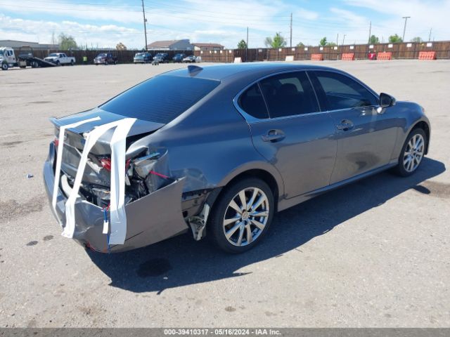 JTHCE1BL0FA000724 Lexus GS 350