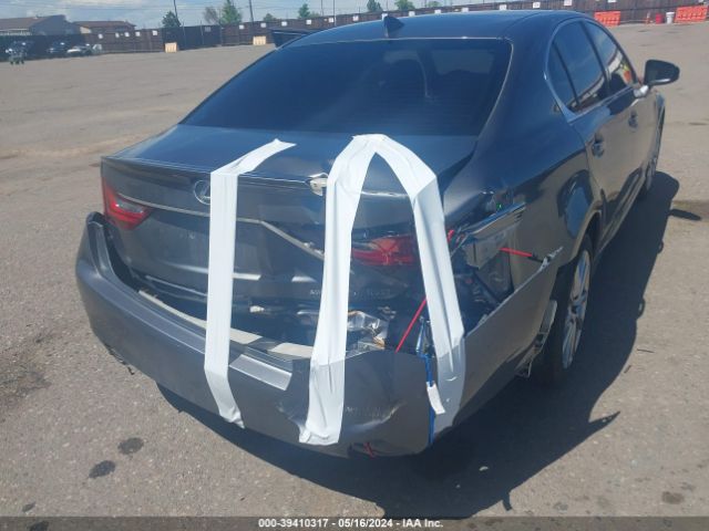 JTHCE1BL0FA000724 Lexus GS 350