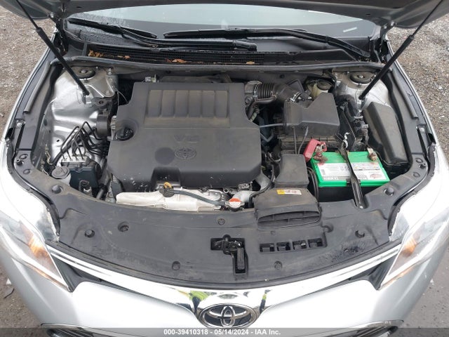 Toyota Avalon Xle Premium 2016 4T1BK1EBXGU228203 Image 10