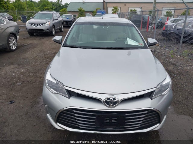 Toyota Avalon Xle Premium 2016 4T1BK1EBXGU228203 Image 12