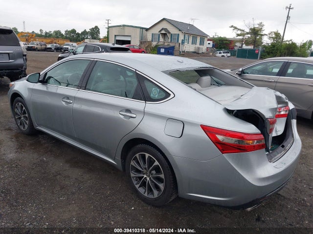 Toyota Avalon Xle Premium 2016 4T1BK1EBXGU228203 Image 3