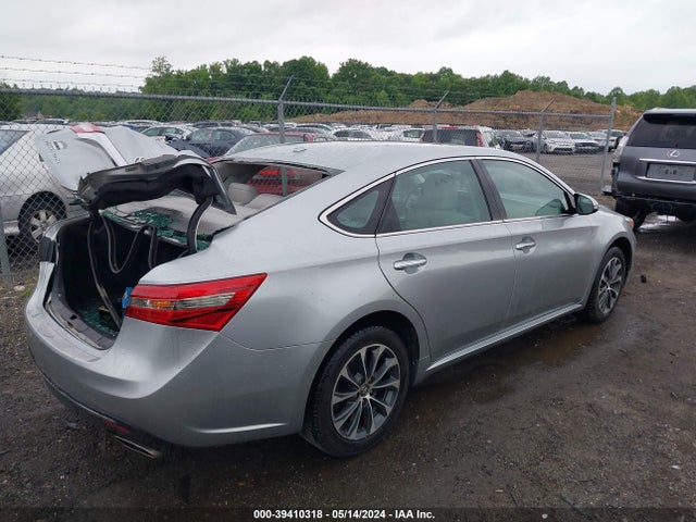 Toyota Avalon Xle Premium 2016 4T1BK1EBXGU228203 Image 4