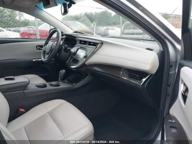 Toyota Avalon Xle Premium 2016 4T1BK1EBXGU228203 Image 5