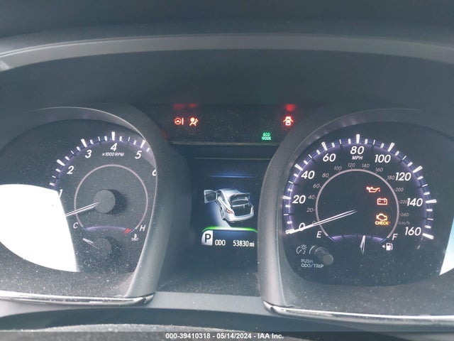 Toyota Avalon Xle Premium 2016 4T1BK1EBXGU228203 Image 7
