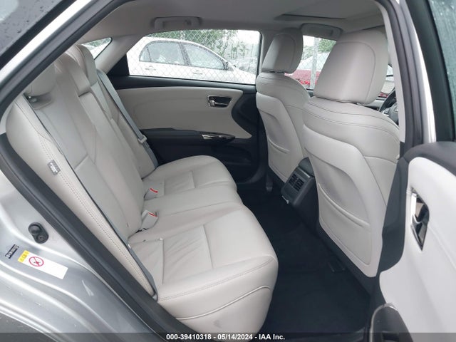 Toyota Avalon Xle Premium 2016 4T1BK1EBXGU228203 Image 8