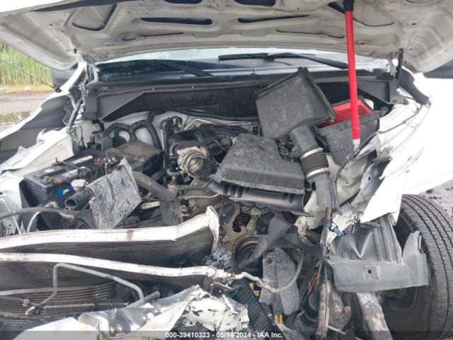 1N6BF0LY3JN817764 Nissan Nv Cargo Nv2500 Hd Sv V6
