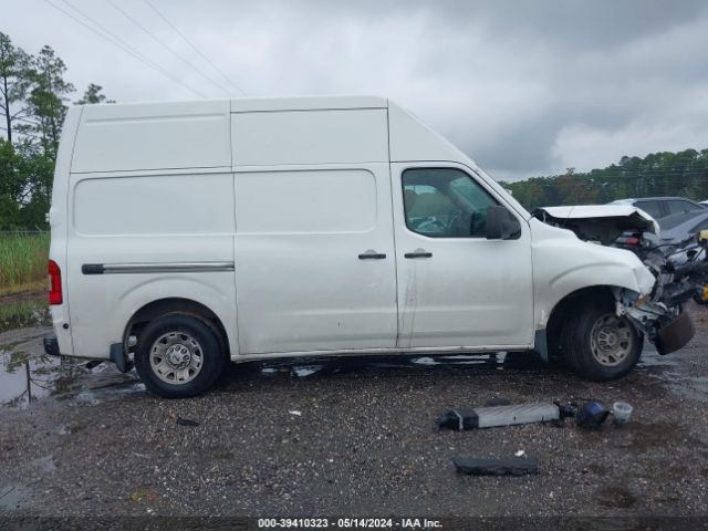 1N6BF0LY3JN817764 Nissan Nv Cargo Nv2500 Hd Sv V6