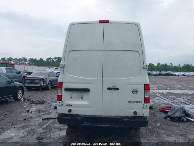 1N6BF0LY3JN817764 Nissan Nv Cargo Nv2500 Hd Sv V6