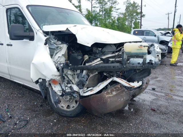 1N6BF0LY3JN817764 Nissan Nv Cargo Nv2500 Hd Sv V6