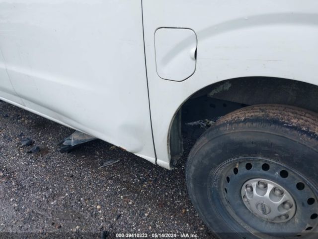 1N6BF0LY3JN817764 Nissan Nv Cargo Nv2500 Hd Sv V6