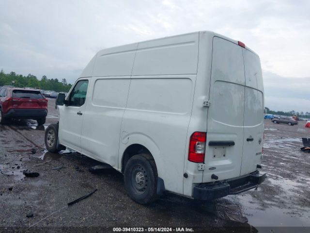 1N6BF0LY3JN817764 Nissan Nv Cargo Nv2500 Hd Sv V6
