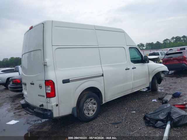 1N6BF0LY3JN817764 Nissan Nv Cargo Nv2500 Hd Sv V6