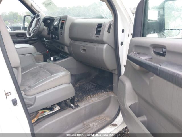 1N6BF0LY3JN817764 Nissan Nv Cargo Nv2500 Hd Sv V6