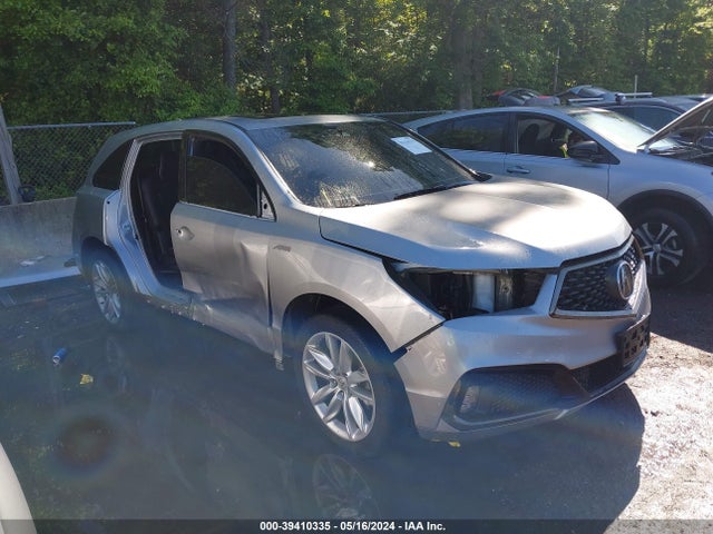 Acura Mdx Tech   A-spec Pkgs 2019 5J8YD4H06KL010845 Image 1