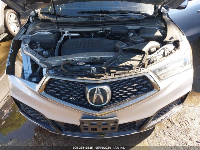 5J8YD4H06KL010845 Acura Mdx Tech   A-spec Pkgs
