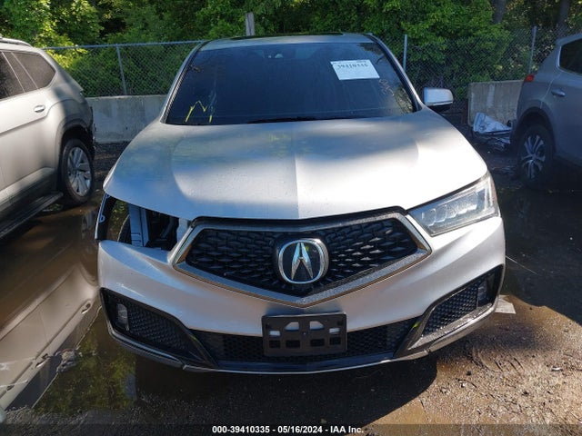 5J8YD4H06KL010845 Acura Mdx Tech   A-spec Pkgs
