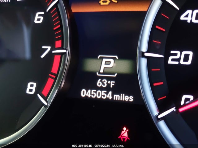 Acura Mdx Tech   A-spec Pkgs 2019 5J8YD4H06KL010845 Image 16