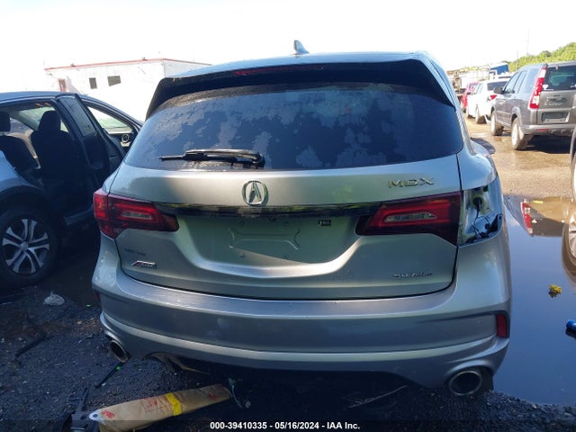 Acura Mdx Tech   A-spec Pkgs 2019 5J8YD4H06KL010845 Image 17