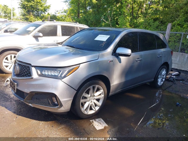 5J8YD4H06KL010845 Acura Mdx Tech   A-spec Pkgs