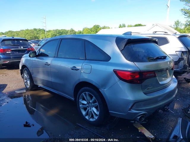 5J8YD4H06KL010845 Acura Mdx Tech   A-spec Pkgs