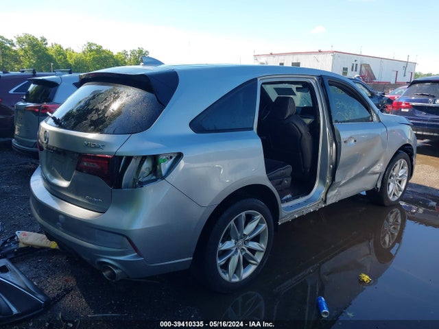 5J8YD4H06KL010845 Acura Mdx Tech   A-spec Pkgs
