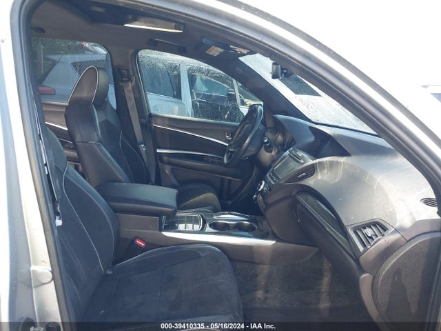 5J8YD4H06KL010845 Acura Mdx Tech   A-spec Pkgs