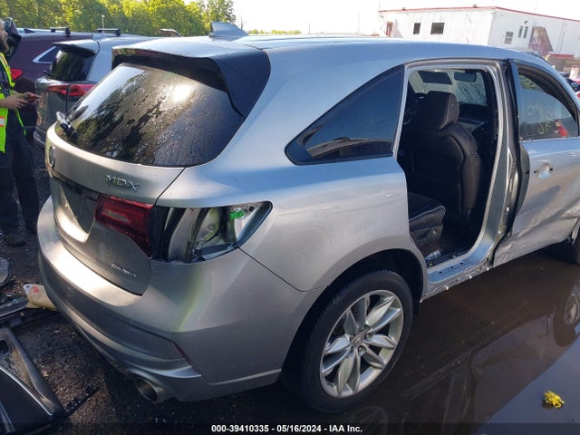 5J8YD4H06KL010845 Acura Mdx Tech   A-spec Pkgs
