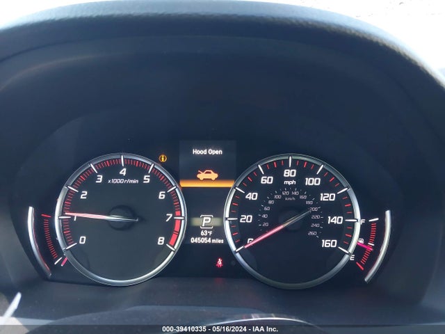 5J8YD4H06KL010845 Acura Mdx Tech   A-spec Pkgs