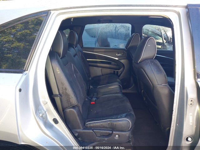 5J8YD4H06KL010845 Acura Mdx Tech   A-spec Pkgs