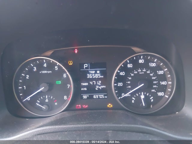 Hyundai ELANTRA SE 2017 5NPD74LF8HH196790 Image 7