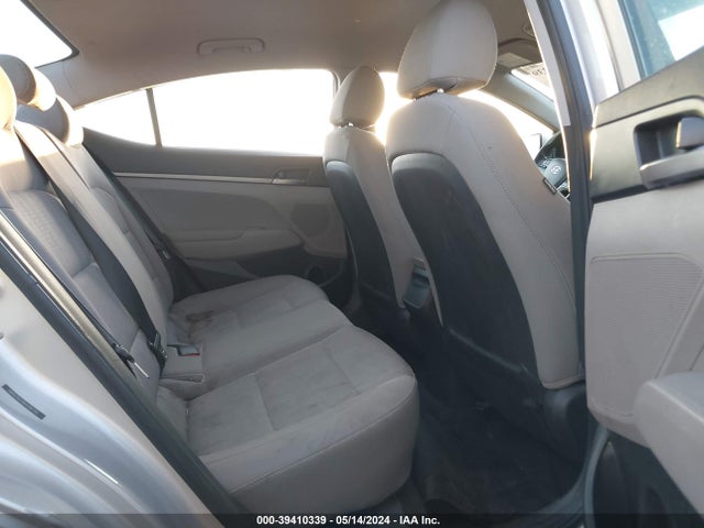 Hyundai ELANTRA SE 2017 5NPD74LF8HH196790 Image 8