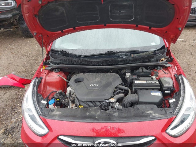 Hyundai ACCENT GLS 2015 KMHCU4AE8FU903075 Image 10
